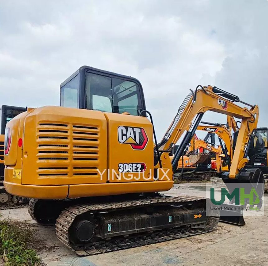 Used machinery yard photo 1