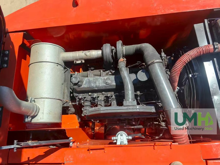 Doosan DH225LC-7 Used Excavator